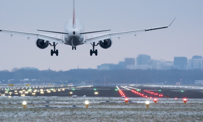 Severe Runway Incursions Jump 44% in 2025