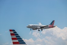 Controller Handles Two American Flights With Identical Call Signs