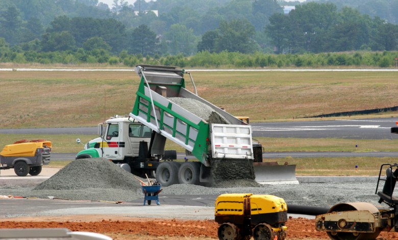 FAA Awards Nearly $615 Million For Airport Projects