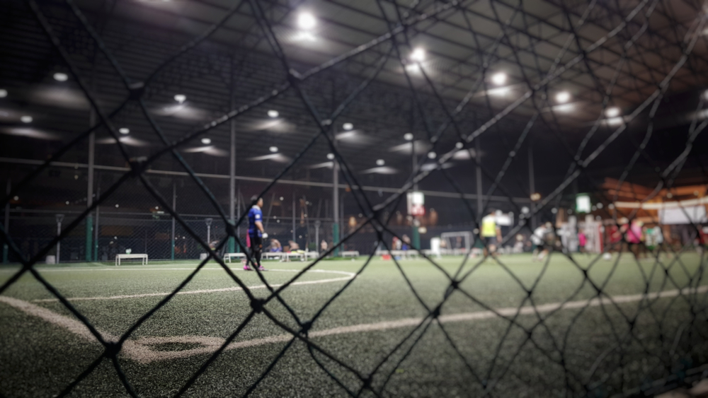 Ontario Considers Converting Main Hangar to Soccer Facility