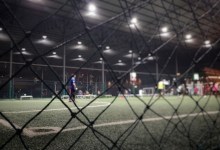 Ontario Considers Converting Main Hangar to Soccer Facility
