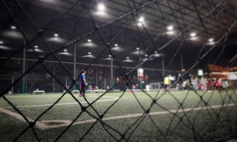 Ontario Considers Converting Main Hangar to Soccer Facility