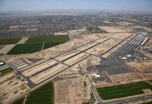 Chandler Approves 29 New Executive Hangars