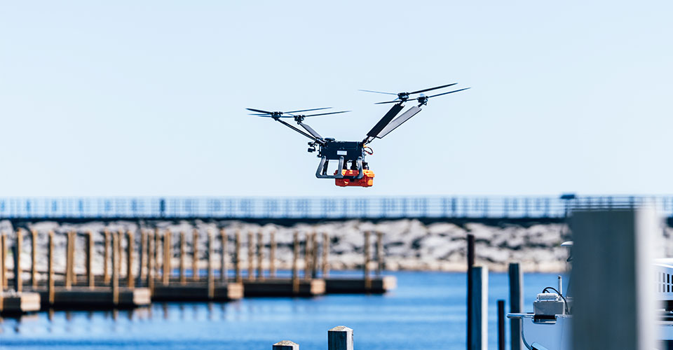 Michigan Awards $2M for Drone, AAM Projects