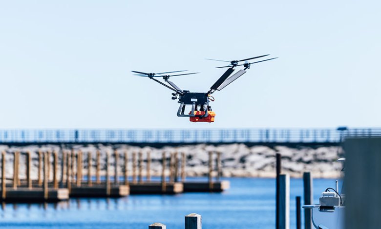 Michigan Awards $2M for Drone, AAM Projects