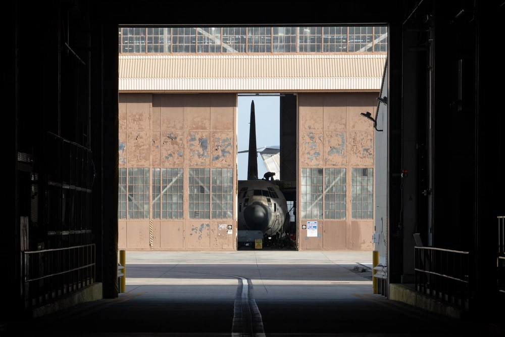 Autonomous Aircraft Inspection Test Planned At Warner Robins