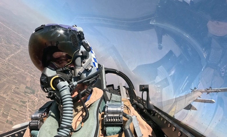 Air Force: Pilot Shortage Could Last 20 Years