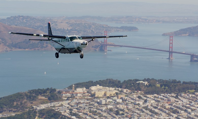 Joby Completes Autonomous Coast-to-Coast Caravan Flight