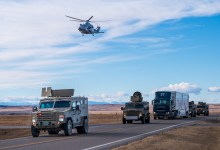 Air Force Declares MH-139 Grey Wolf Operational