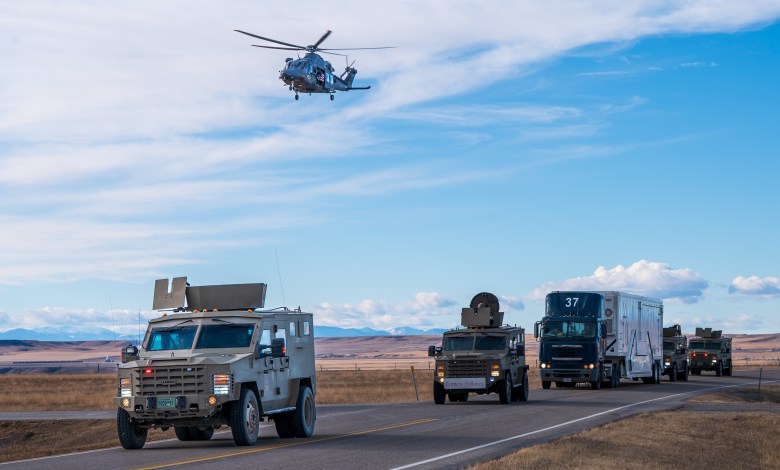Air Force Declares MH-139 Grey Wolf Operational