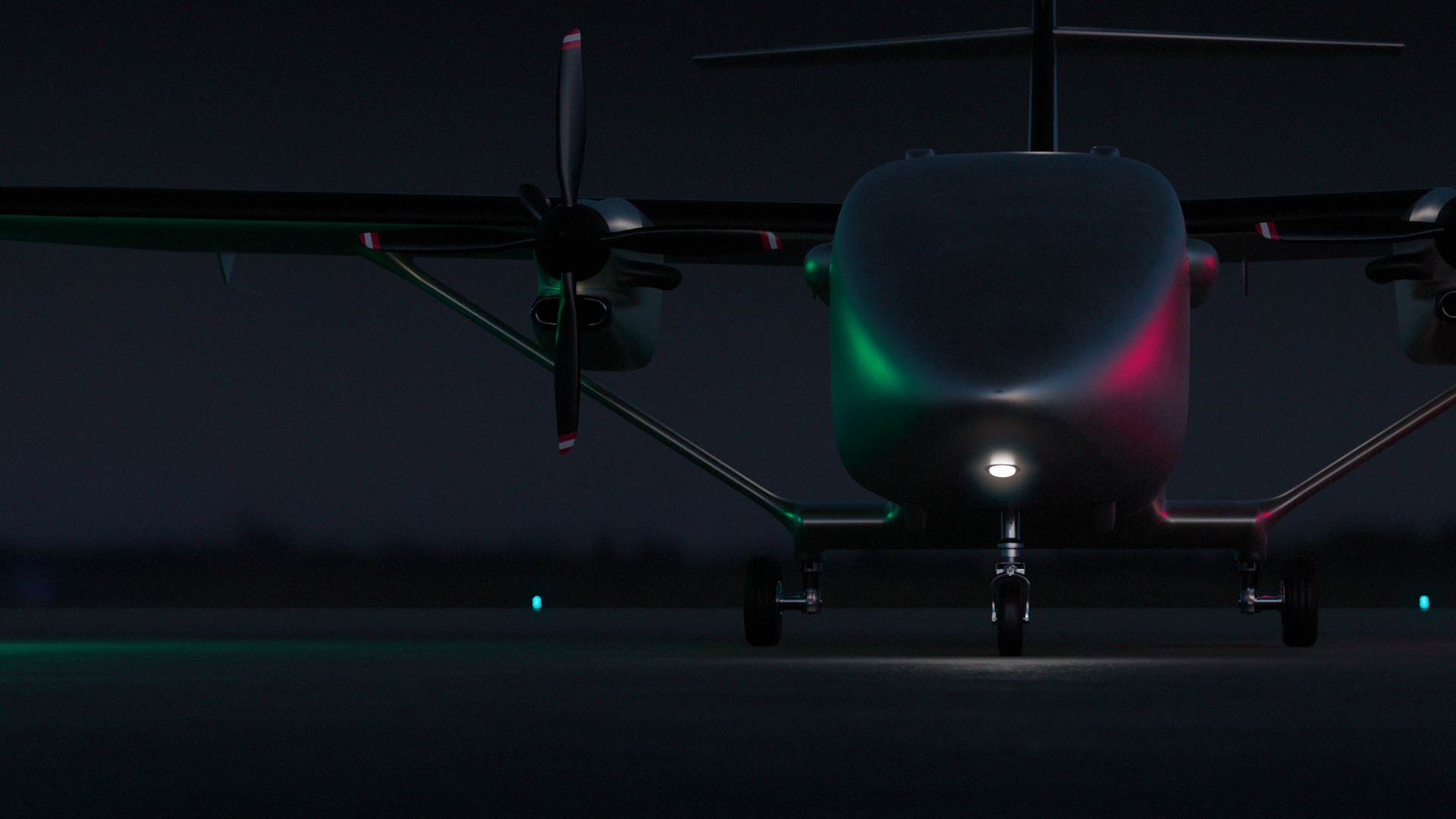 Textron, Merlin Unveil Autonomous SkyCourier Concept