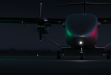 Textron, Merlin Unveil Autonomous SkyCourier Concept