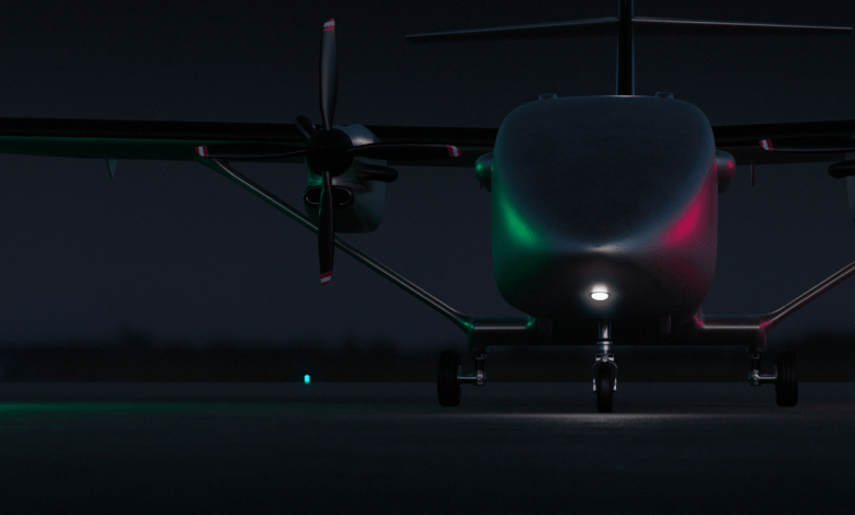 Textron, Merlin Unveil Autonomous SkyCourier Concept