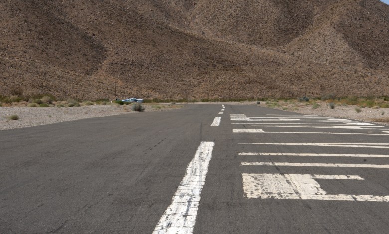 San Diego County Weighs Agua Caliente Airport Reopening