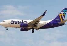McKinney Cleared for Airline Service
