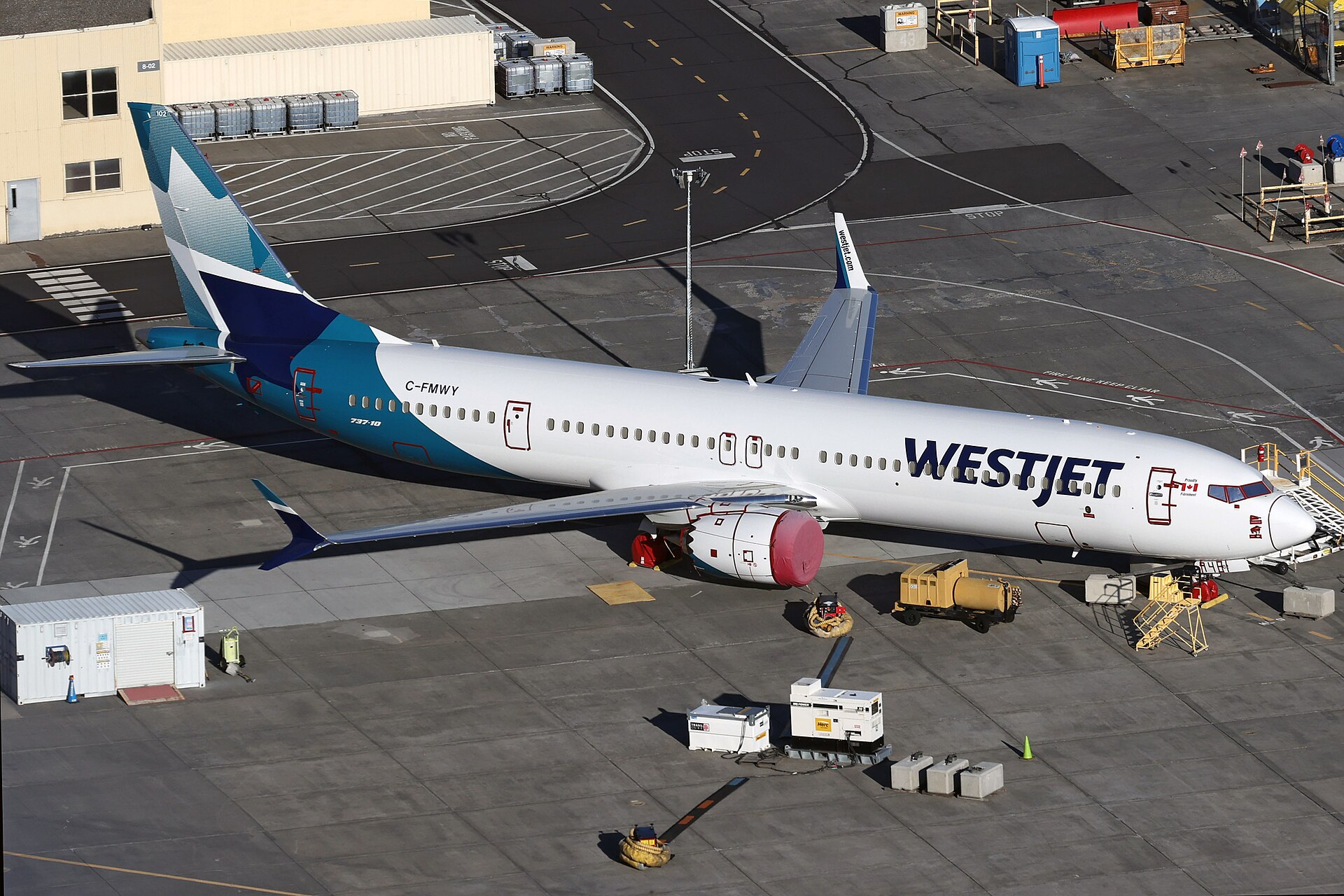 Boeing CEO Says MAX 10 Certification Coming ‘Very Soon’