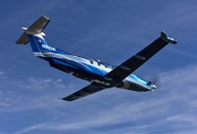 PC-12 PRO Autoland Gains FAA, EASA Approval