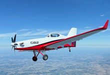 Game Aerospace GB2 Makes First Flight