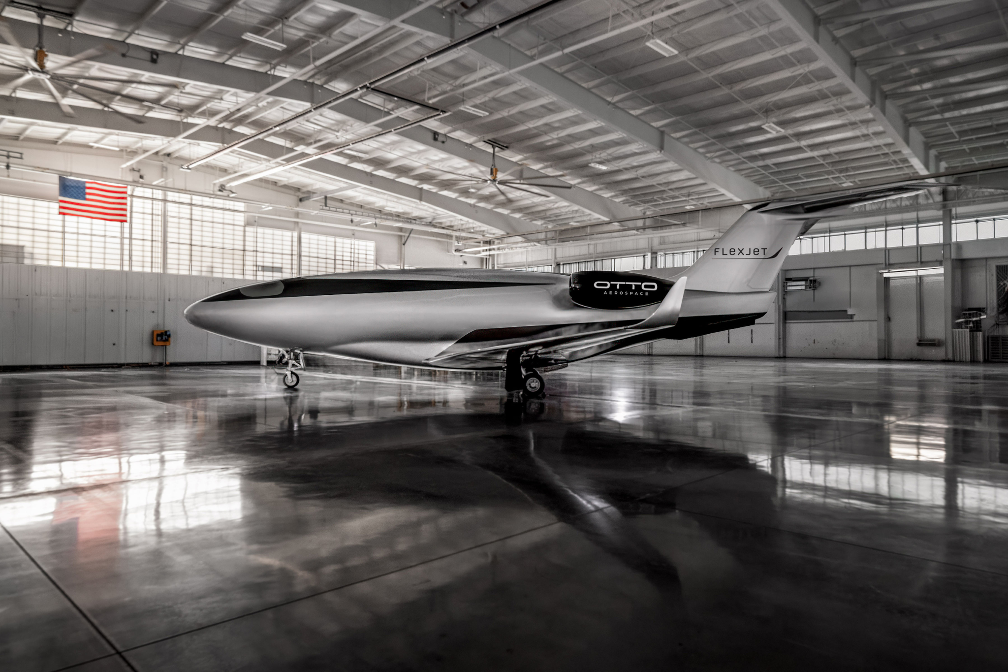 Otto Aerospace Sets 2028 Start For Jacksonville Factory
