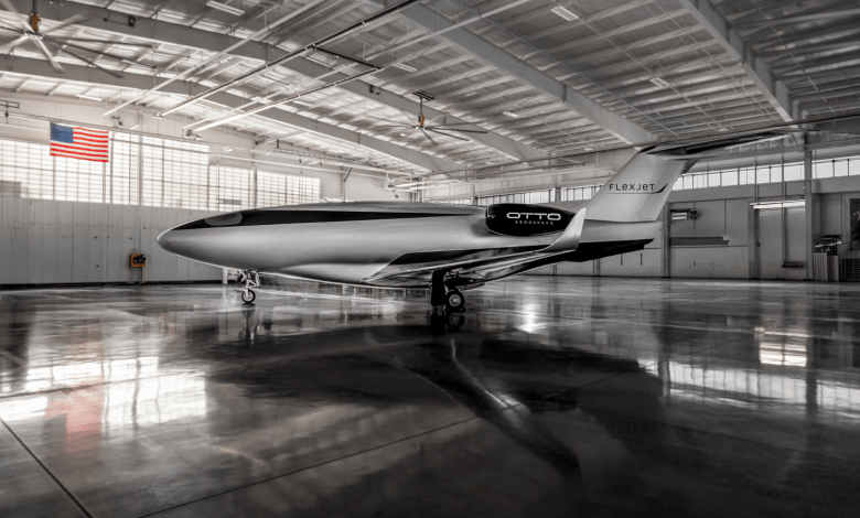 Otto Aerospace Sets 2028 Start For Jacksonville Factory