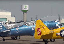 National Championship Air Races Return to Roswell Wednesday