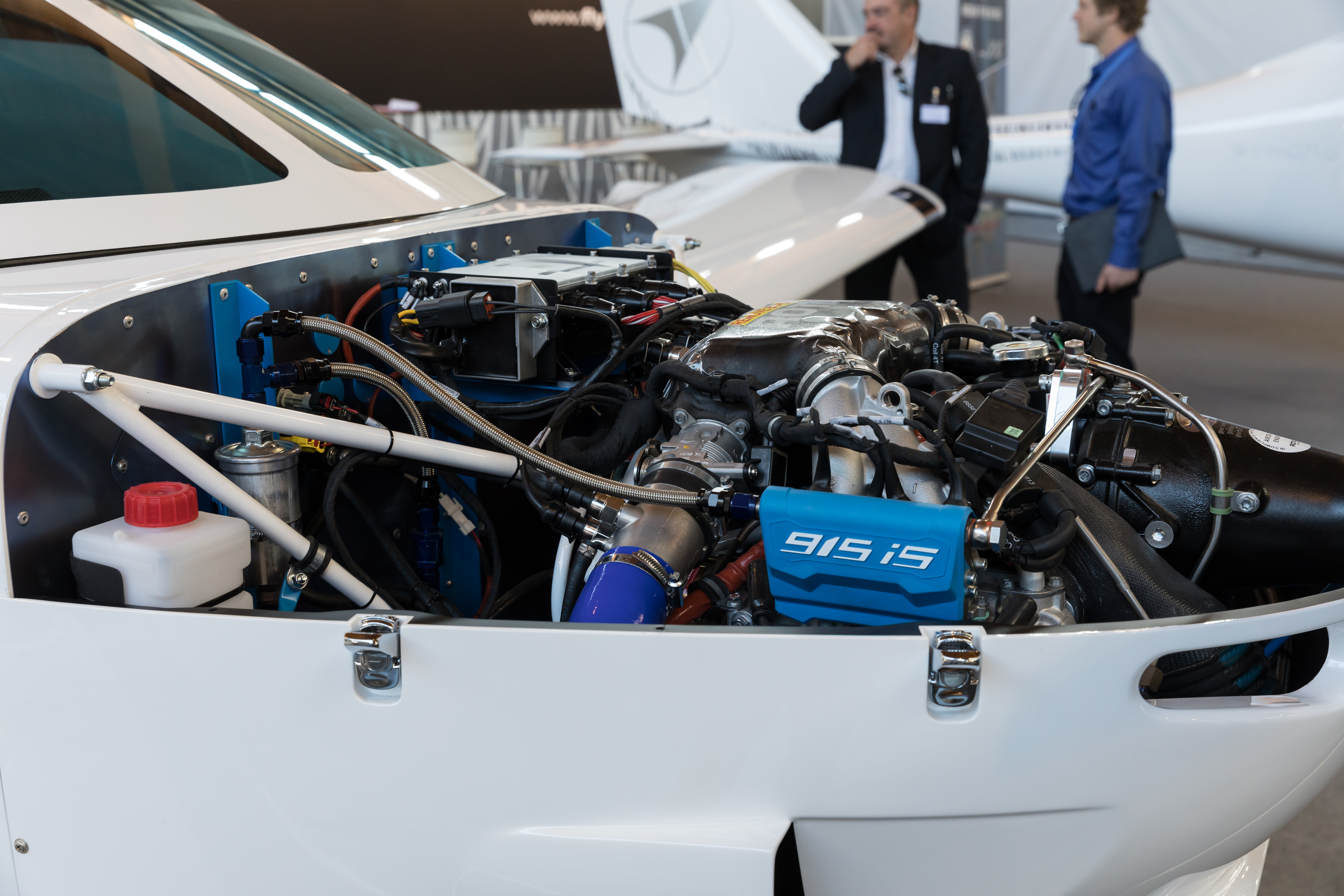 Rotax Orders Turbo Part Replacement Before Next Flight