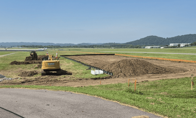 FAA Looks to Private Capital for Airport Projects