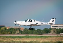 eFlyer 2 Completes First Flight