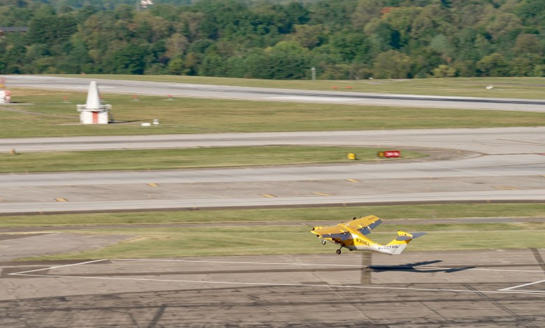 Electra Tests Helicopter-Style IFR Procedures