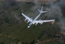 Six Killed In Russian Tu-95 Accident