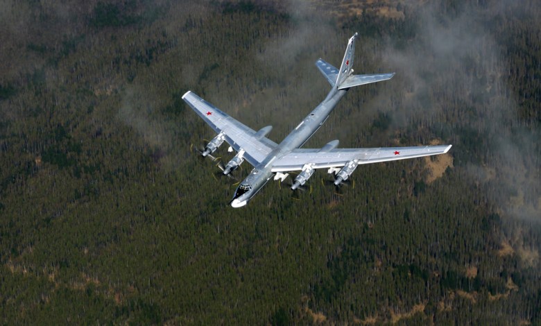 Six Killed In Russian Tu-95 Accident