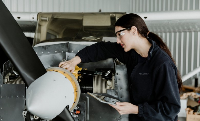 GAO Urges FAA Review Of A&P Testing Barrier