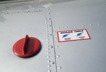 Avgas Tax Holiday Extends Through January in Canada