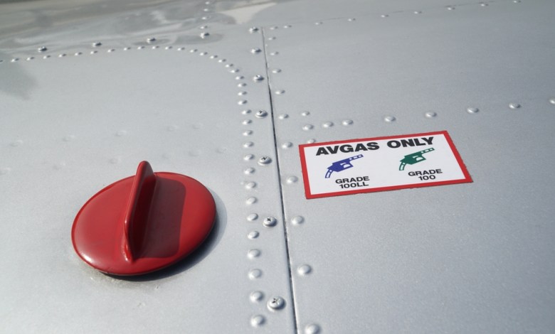 Avgas Tax Holiday Extends Through January in Canada