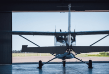 Falcon Field Hangars Reserved in a Week