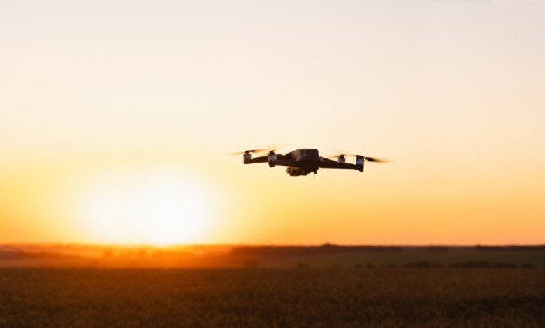 Drones Ground Arkansas Firefighting Aircraft