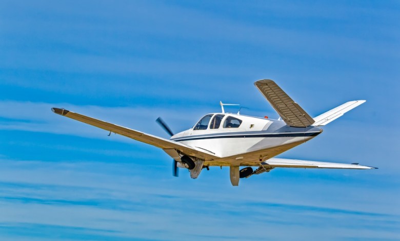 Wisconsin Congressman, Pilot Escape Bonanza After Lake Ditching