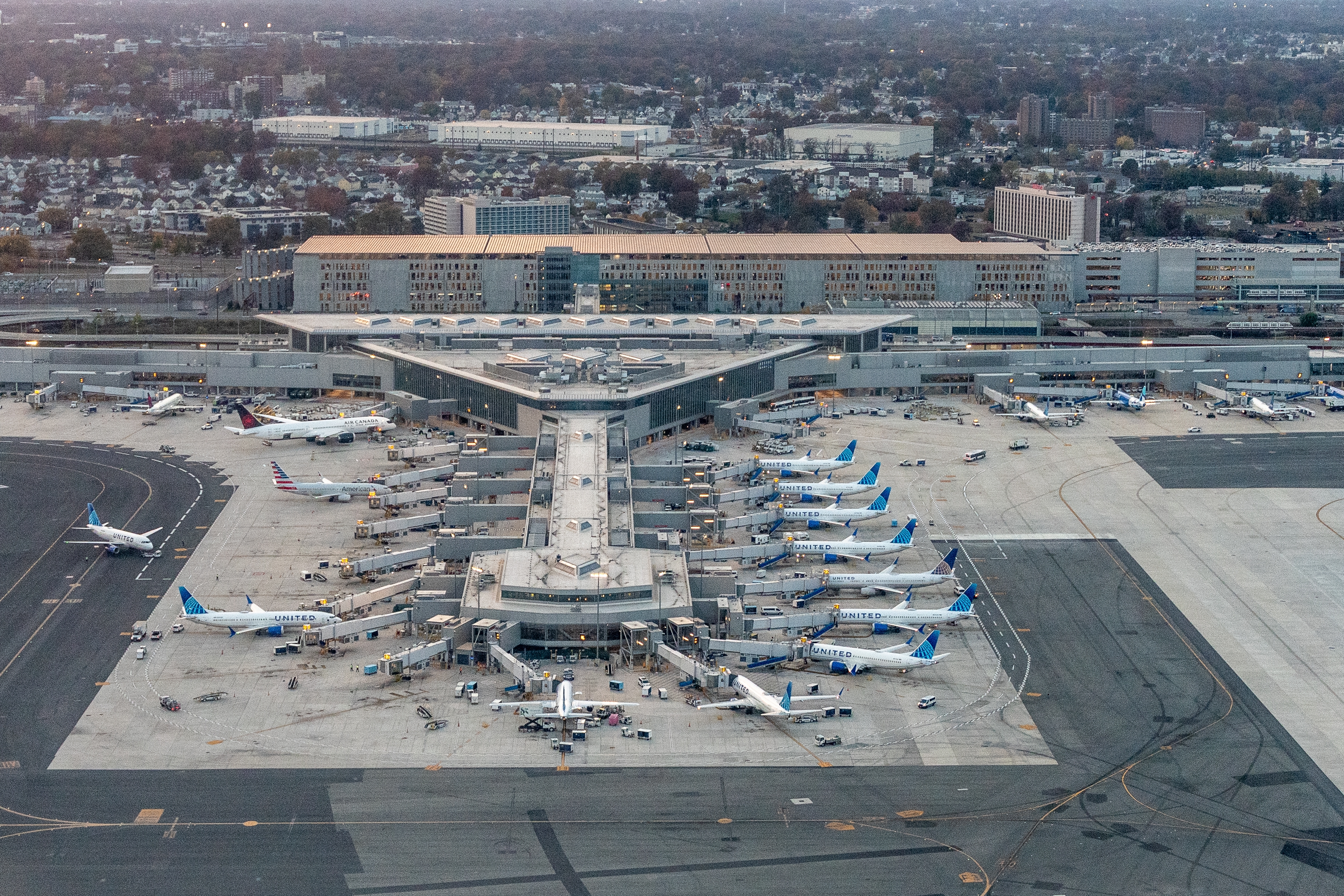 Telecom Failure Disrupts Northeast Air Traffic