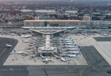 Telecom Failure Disrupts Northeast Air Traffic