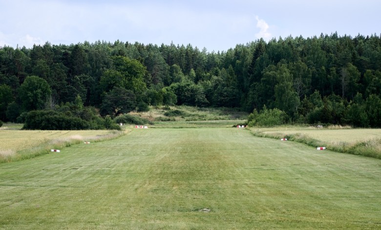 Neighbors Fight BETA CEO’s Airstrip
