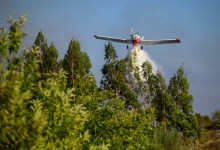 Minnesota Man Charged With Shooting Firefighting Aircraft