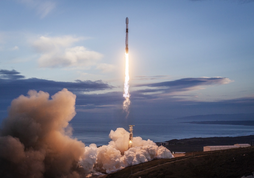 DOT Forms Space Task Force as Launch Forecast Reaches 10,000 a Year