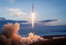 DOT Forms Space Task Force as Launch Forecast Reaches 10,000 a Year
