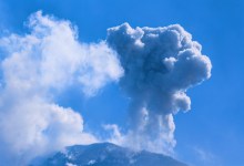 Volcanic Ash Shuts Seven Indonesian Airports