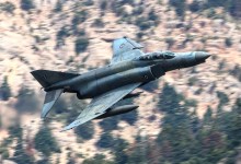 Greek F-4 Accident Kills Two Pilots