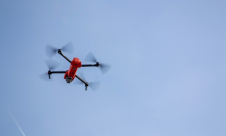 Aer Lingus Pilot Reports Drone 20 Meters Off Aircraft