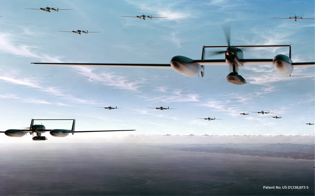 Swarm Aero Unveils 9,000-NM Gamera Drone