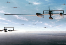 Swarm Aero Unveils 9,000-NM Gamera Drone