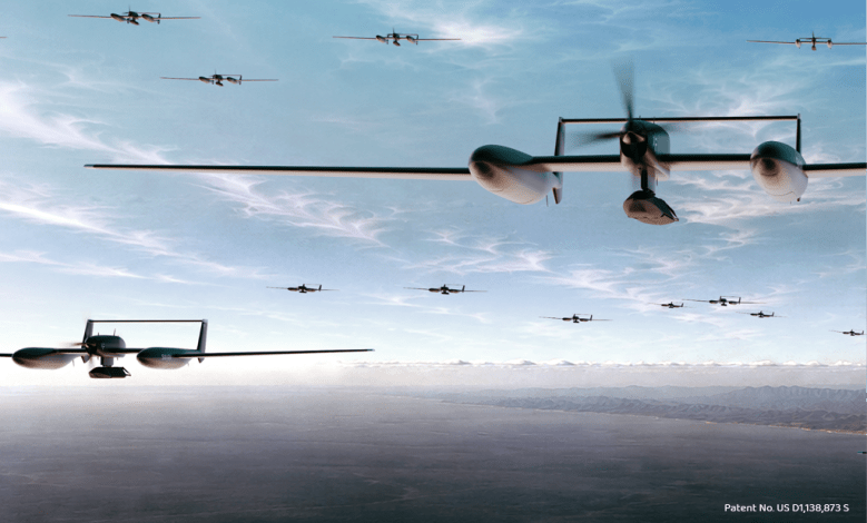Swarm Aero Unveils 9,000-NM Gamera Drone
