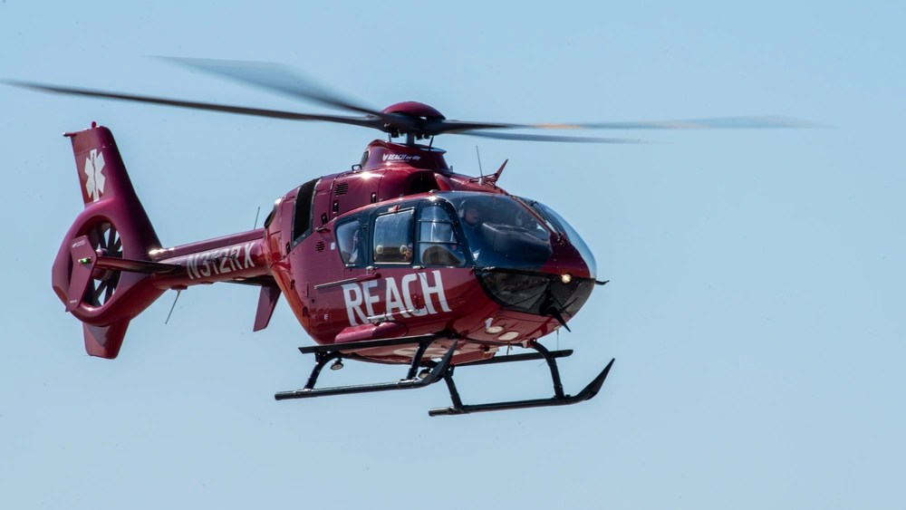 Two Killed in Catalina Medical Helicopter Accident